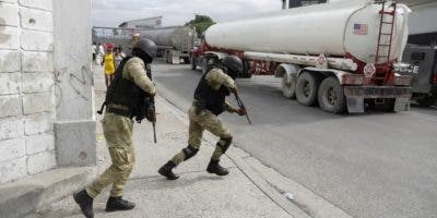 Atacan a tiros a un convoy de la Embajada de Estados Unidos en Haití