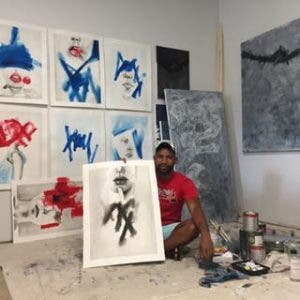 Centro Cultural mirador presentará “desenfado/ memoria”, exposición del pintor Argenis lebrón