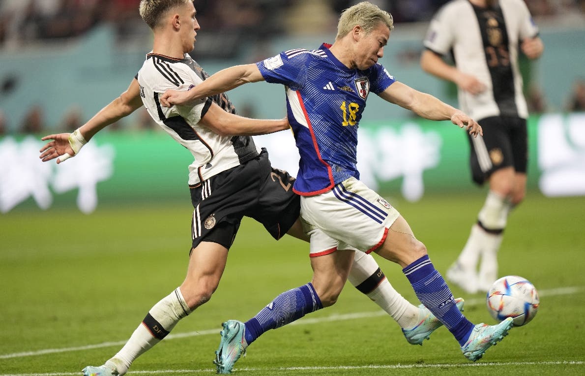 Japón da “batacazo” a Alemania por 2-1