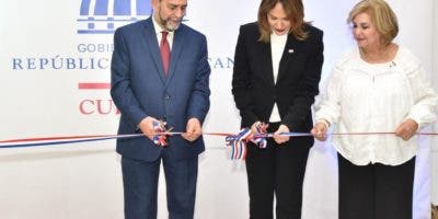 Inauguran en NY primera oficina de la Dirección de Cultura Dominicana en el Exterior