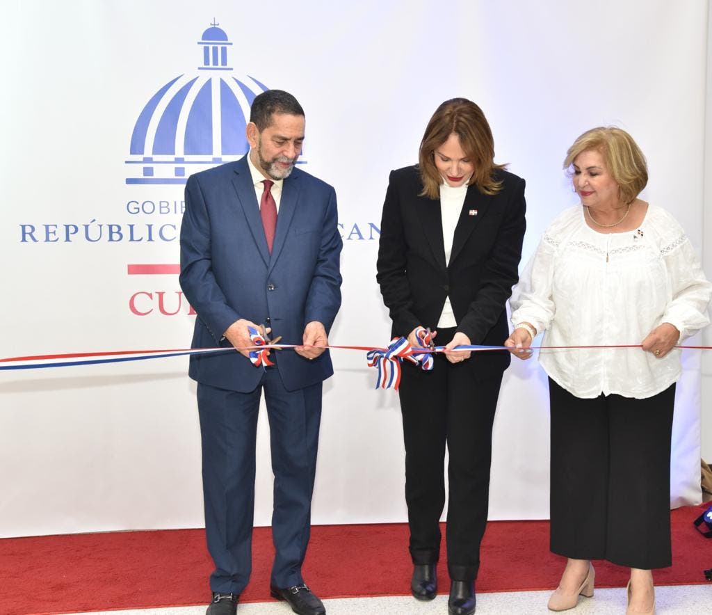 Inauguran en NY primera oficina de la Dirección de Cultura Dominicana en el Exterior