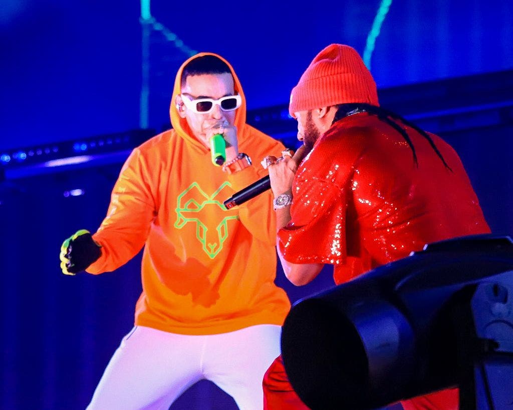 Daddy Yankee «rompe» el Estadio Olímpico en una noche de agradecer a RD