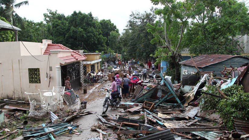 República Dominicana muy vulnerable al cambio climático pese a las bajas emisiones