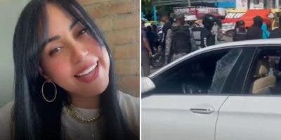 Policía apresa acusado de ultimar mujer en Santiago