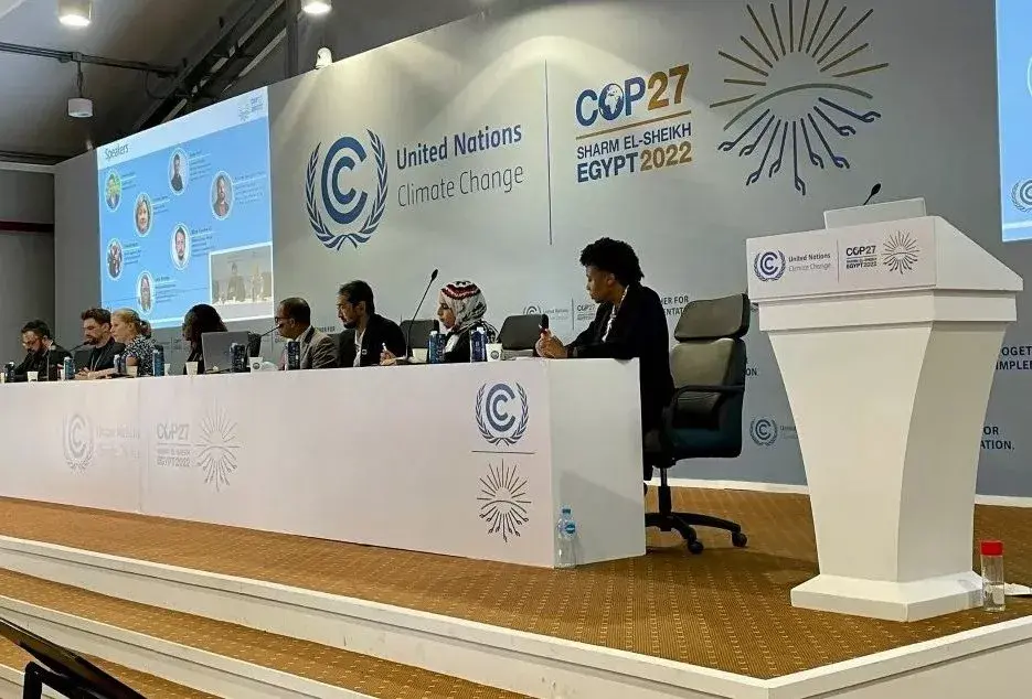 República Dominicana exige justicia climática en la COP27 Sharm