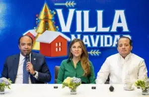 Santiago y Santo Domingo tendrán mágica Navidad