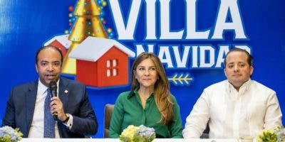 Santiago y Santo Domingo tendrán mágica Navidad