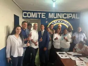 PRM realiza asambleas para elección de sus autoridades en 25 territorios