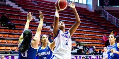 RD clasifica a Juegos Centroamericanos y AmeriCup tras triunfos en Centrobasket 2022