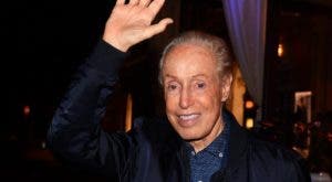 Fallece el diseñador Renato Balestra, decano de la moda italiana