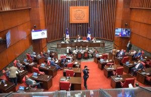 Sesión Senado se centró en migración