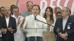 PLD suma a miles de militantes San Juan