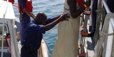 La Guardia Costera de EE. UU. ha interceptado 7 mil haitianos
