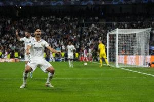 Real Madrid aplasta 5-1 al Celtic y queda líder de grupo