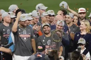 ¡FINAL! Los Astros de Houston conquistan su segunda Serie Mundial