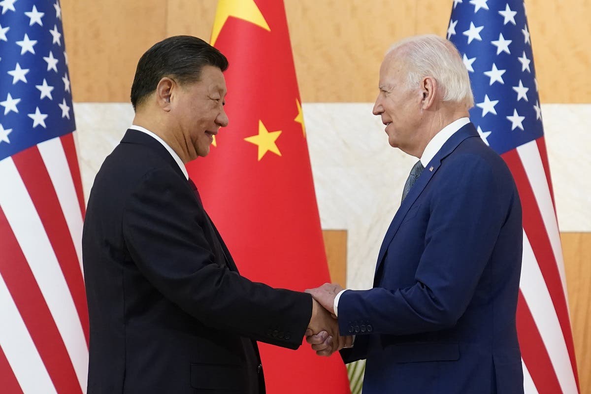 Biden y Xi buscan «gestionar diferencias» en su reunión