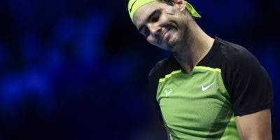 Rafael Nadal al borde de la eliminación en finales de ATP