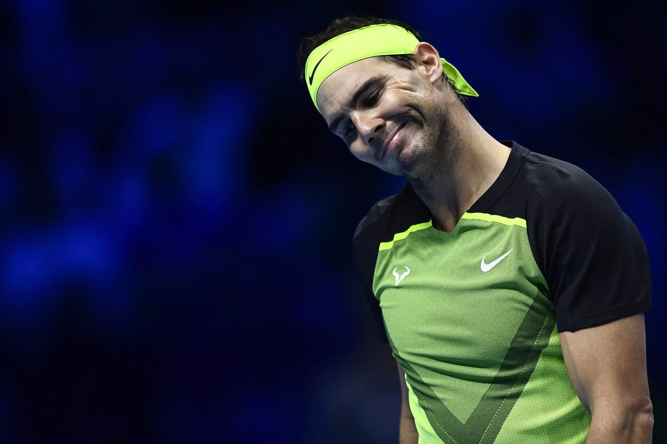 Nadal queda eliminado de las Finales de la ATP