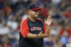 Terry Francona, nombrado Mánager del Año en la Liga Americana