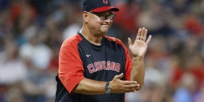 Terry Francona, nombrado Mánager del Año en la Liga Americana