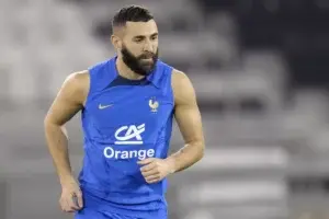 Benzema se lesiona y se perderá el Mundial