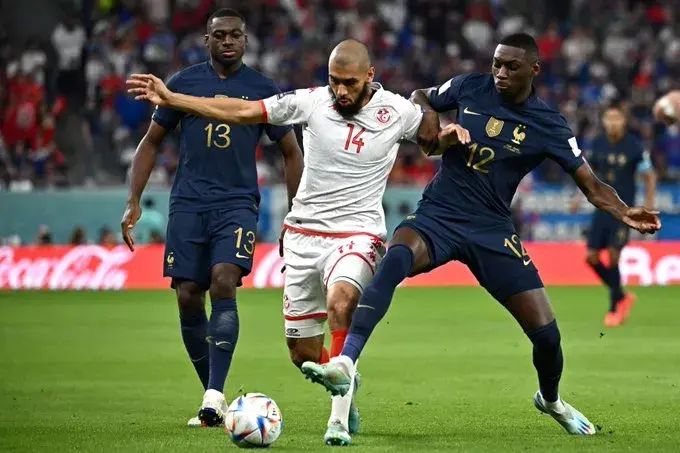 Túnez vence a Francia, pero queda eliminado del Mundial