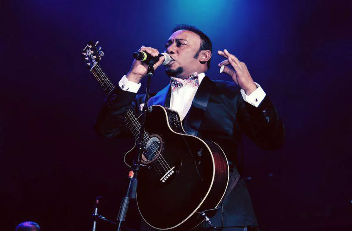 Anthony Santos cantará en la marinita deSan Souci