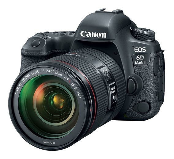 Canon ofrecerá conferencia a fotorreporteros
