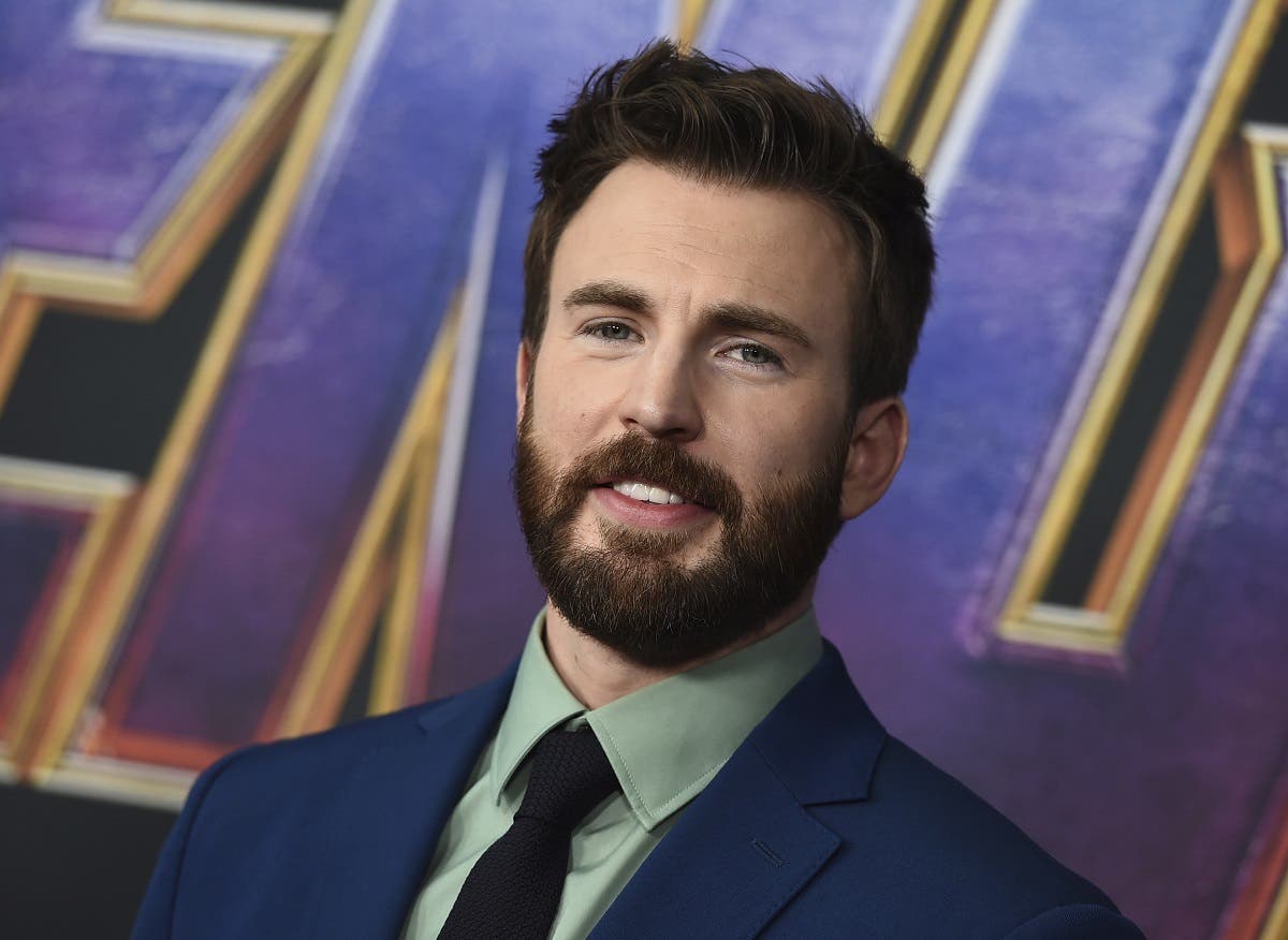 Chris Evans, Capitán América es el hombre más sexy, según la revista People