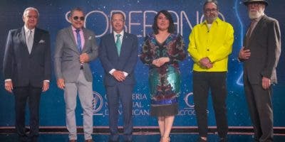 Anuncian en acto evolución de Premios Soberano y la gala será en marzo de 2023