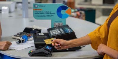 Popular facilita pagar a cuotas con sus tarjetas de crédito