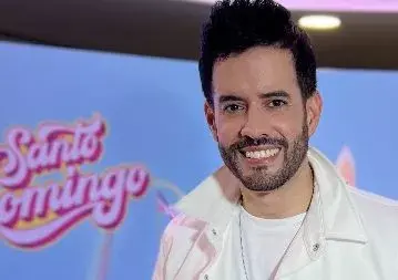 Manny Cruz lanza cuento infantil ‘Santo Domingo’