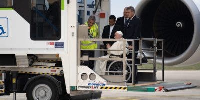 El papa sobre su viaje a Bareín: “Será interesante y hará pensar»