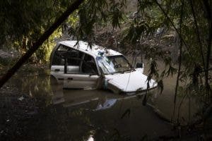 Aumenta a seis los fallecidos tras fuertes lluvias e inundaciones en el Gran Santo Domingo