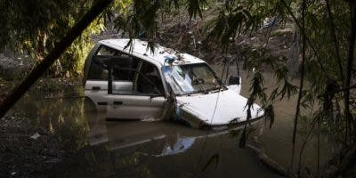 Aumenta a seis los fallecidos tras fuertes lluvias e inundaciones en el Gran Santo Domingo