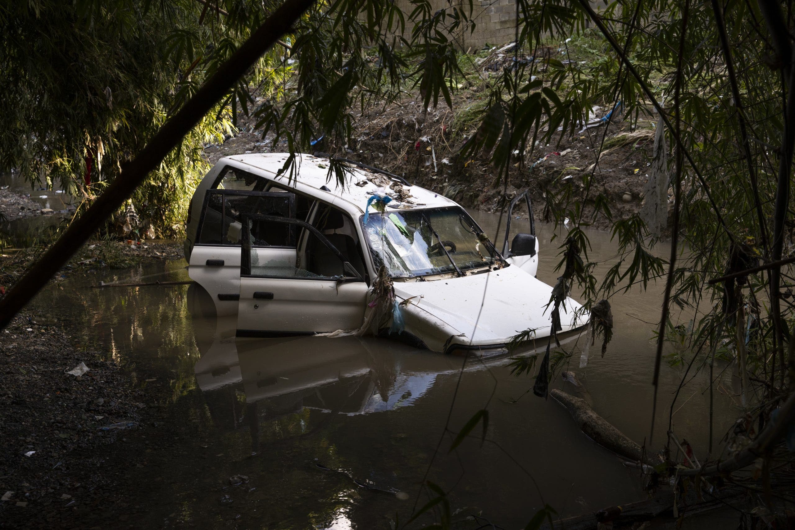 Se elevan a siete los fallecidos por las inundaciones del pasado viernes