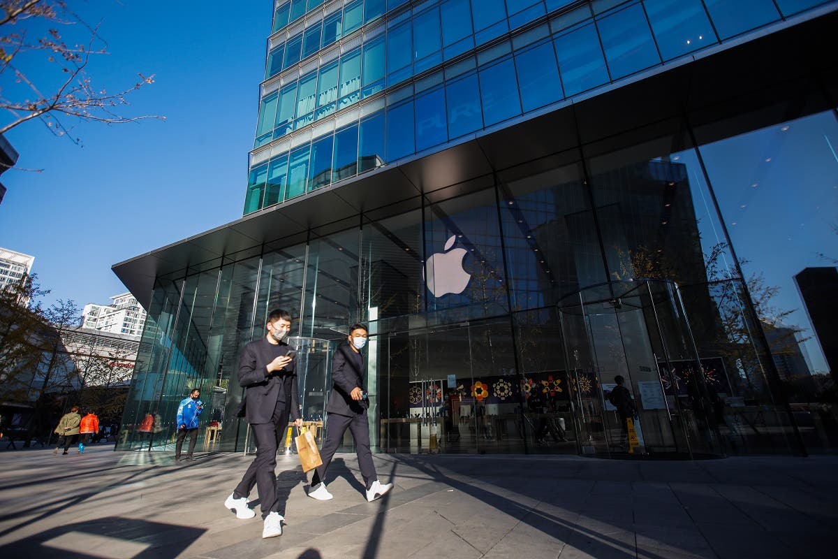 Piden a Apple y Google identificar apps de China y Rusia en sus tiendas