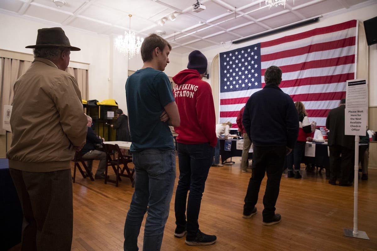 Nueva York sale a votar con incertidumbre sobre resultado de gobierno estatal