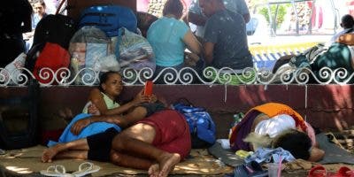 Migración: Más de mil dominicanos solicitaron asilo en México durante el 2022