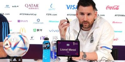 La Argentina de Messi y un debut con carga emotiva en Qatar