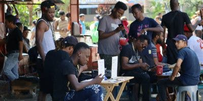 Haitianos crean su propia economía en la frontera sur de México
