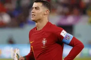 Club Al Nassr está tratando de fichar a Cristiano Ronaldo