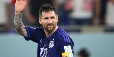 Messi- “Maradona se alegrará por mí»