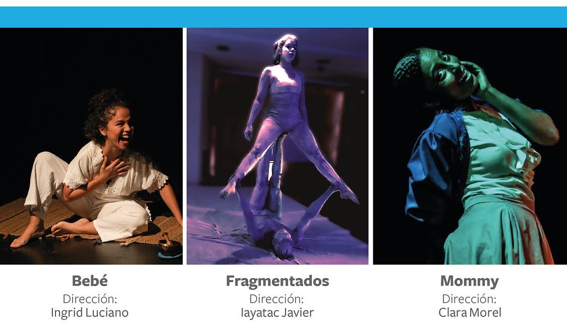 Centro Cultural Banreservas ofrece este jueves tres obras de teatro