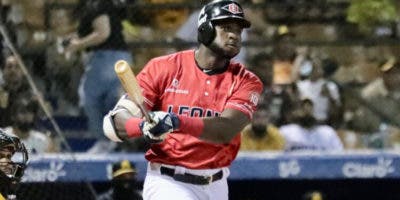 Estevan Florial volverá como refuerzo de los Leones