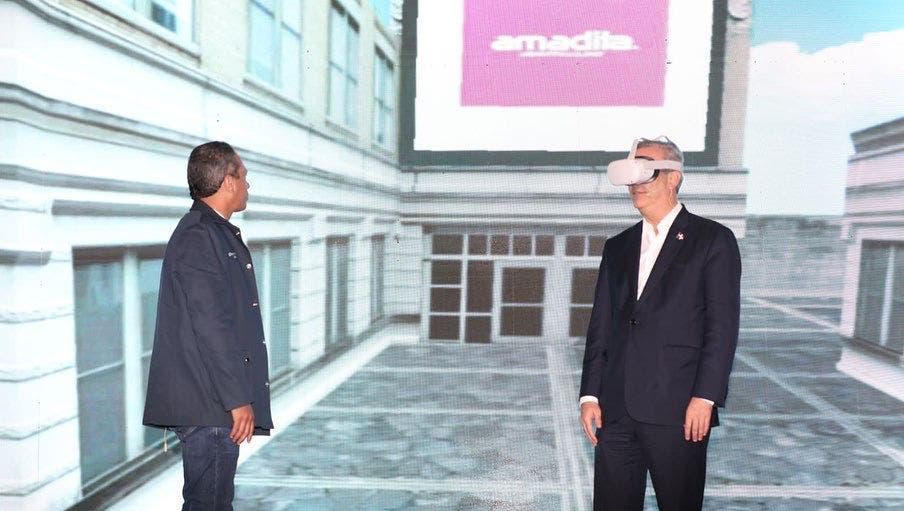 Más de 10,300 usuarios se registraron en la primera feria de empleo en realidad virtual creada por el ITLA