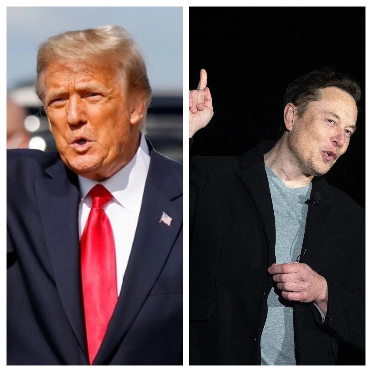 Elon Musk: «El pueblo ha hablado. Trump será reintegrado»