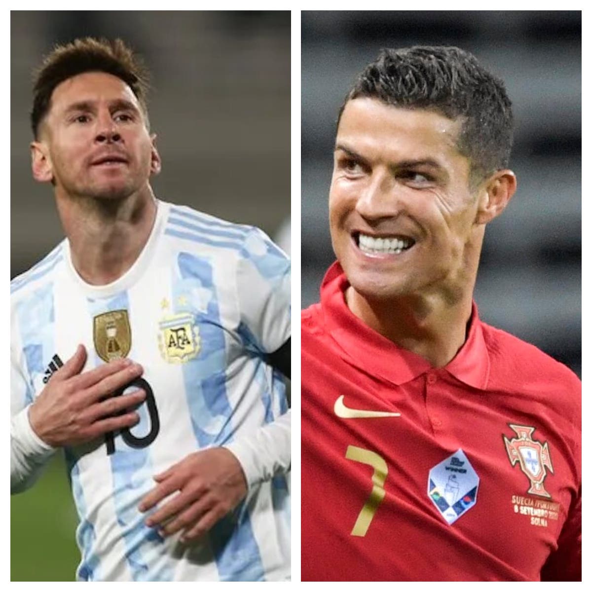Messi y Cristiano en busca de la gloria en último Mundial