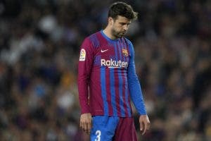 Gerard Piqué anuncia su retiro