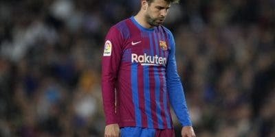 Gerard Piqué anuncia su retiro